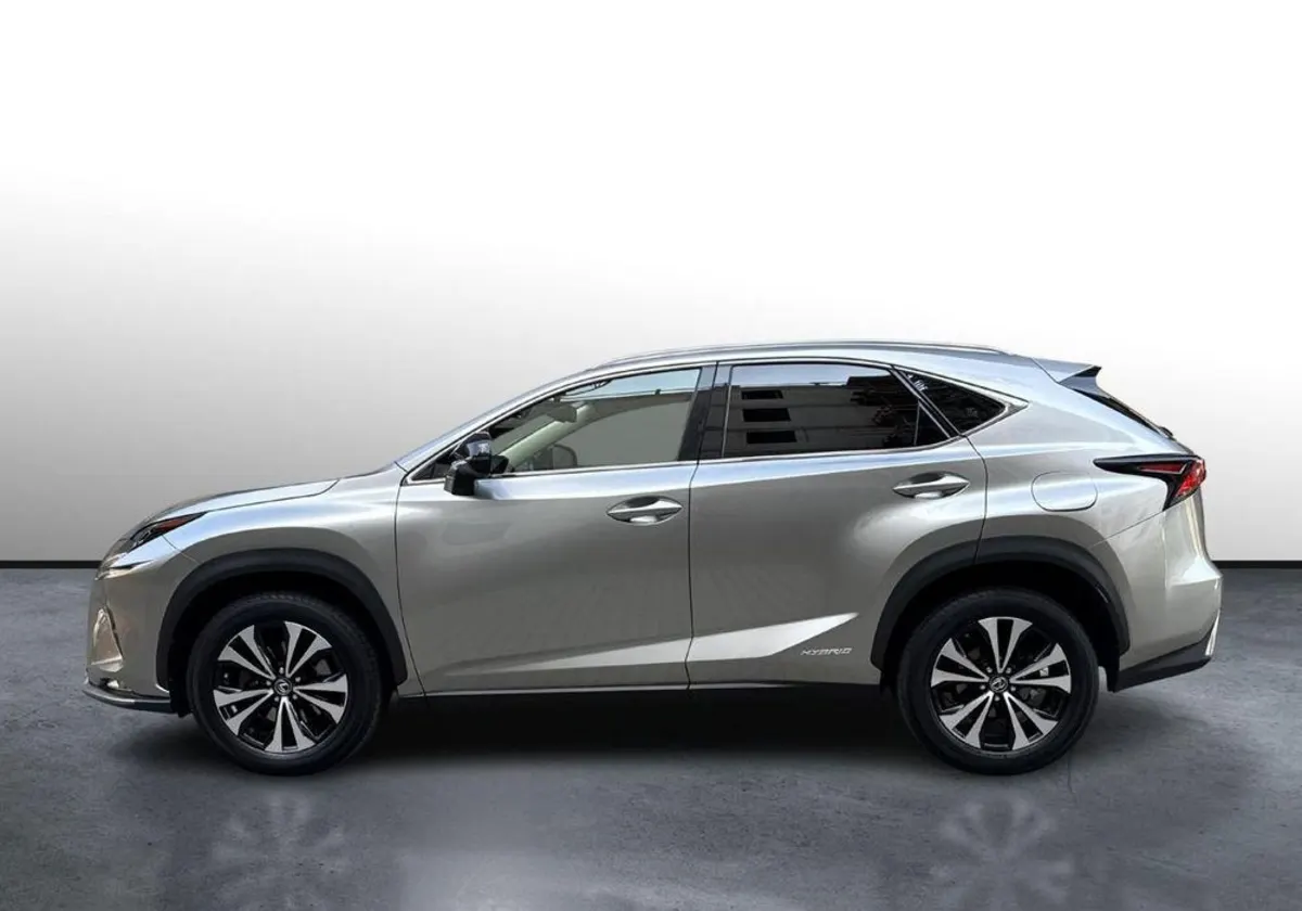 Lexus NX NX 300h F Impression AWD