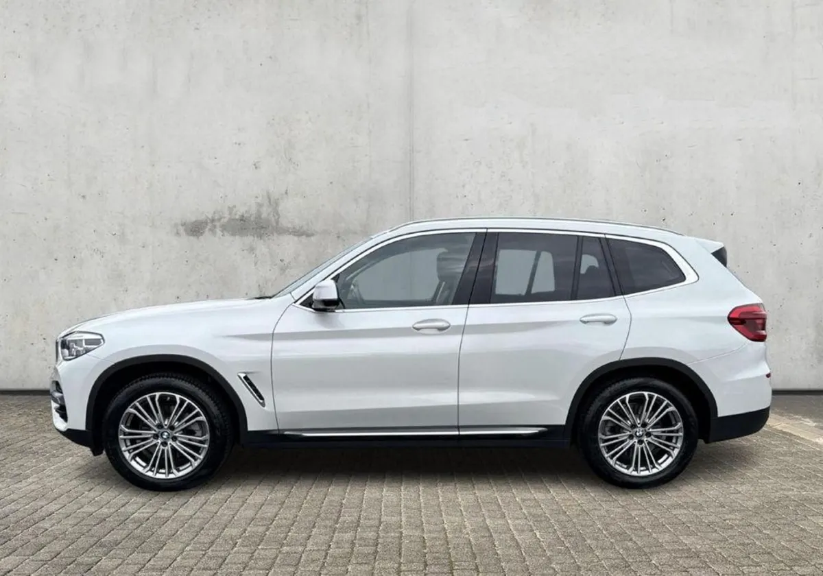 BMW X3 X3 xDrive20i GPF aut