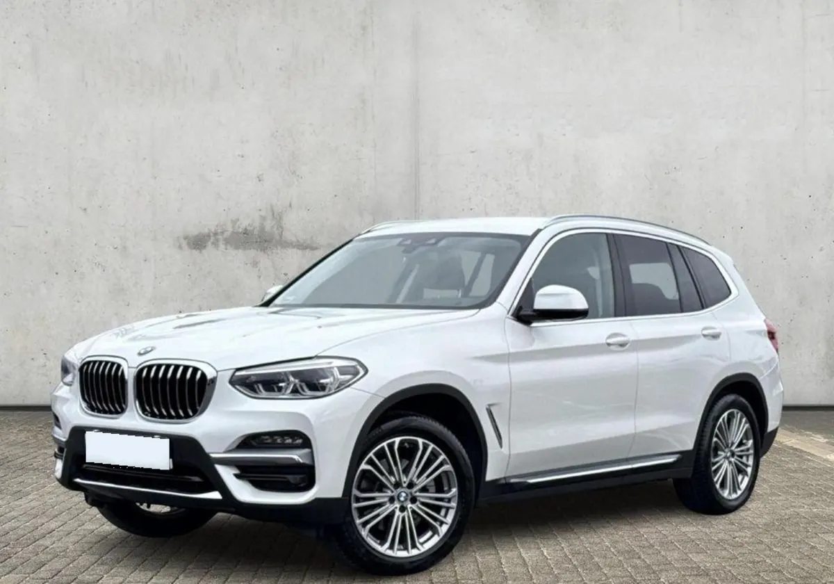 BMW X3 X3 xDrive20i GPF aut