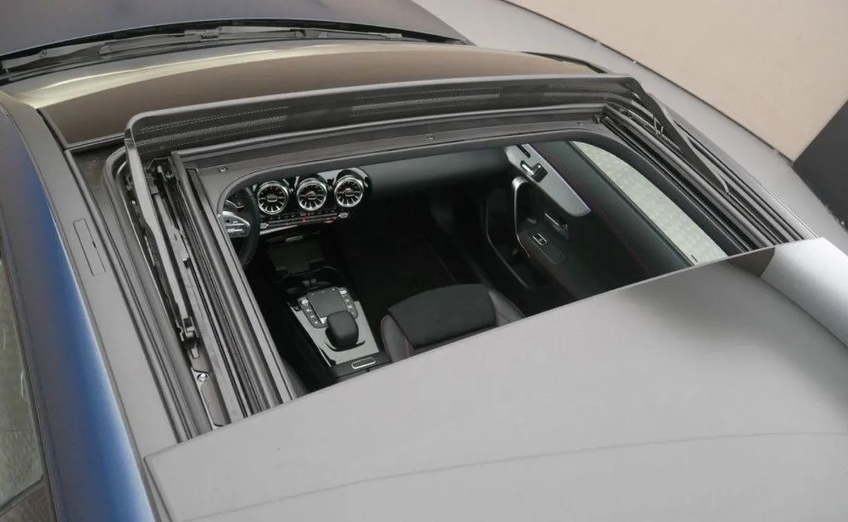 Mercedes-Benz CLA CLA 250 4-Matic AMG Line 7G-DCT