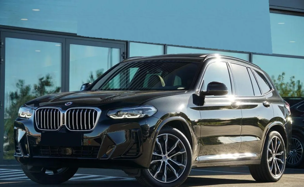 BMW X3 X3 xDrive20d mHEV M Sport sport-aut
