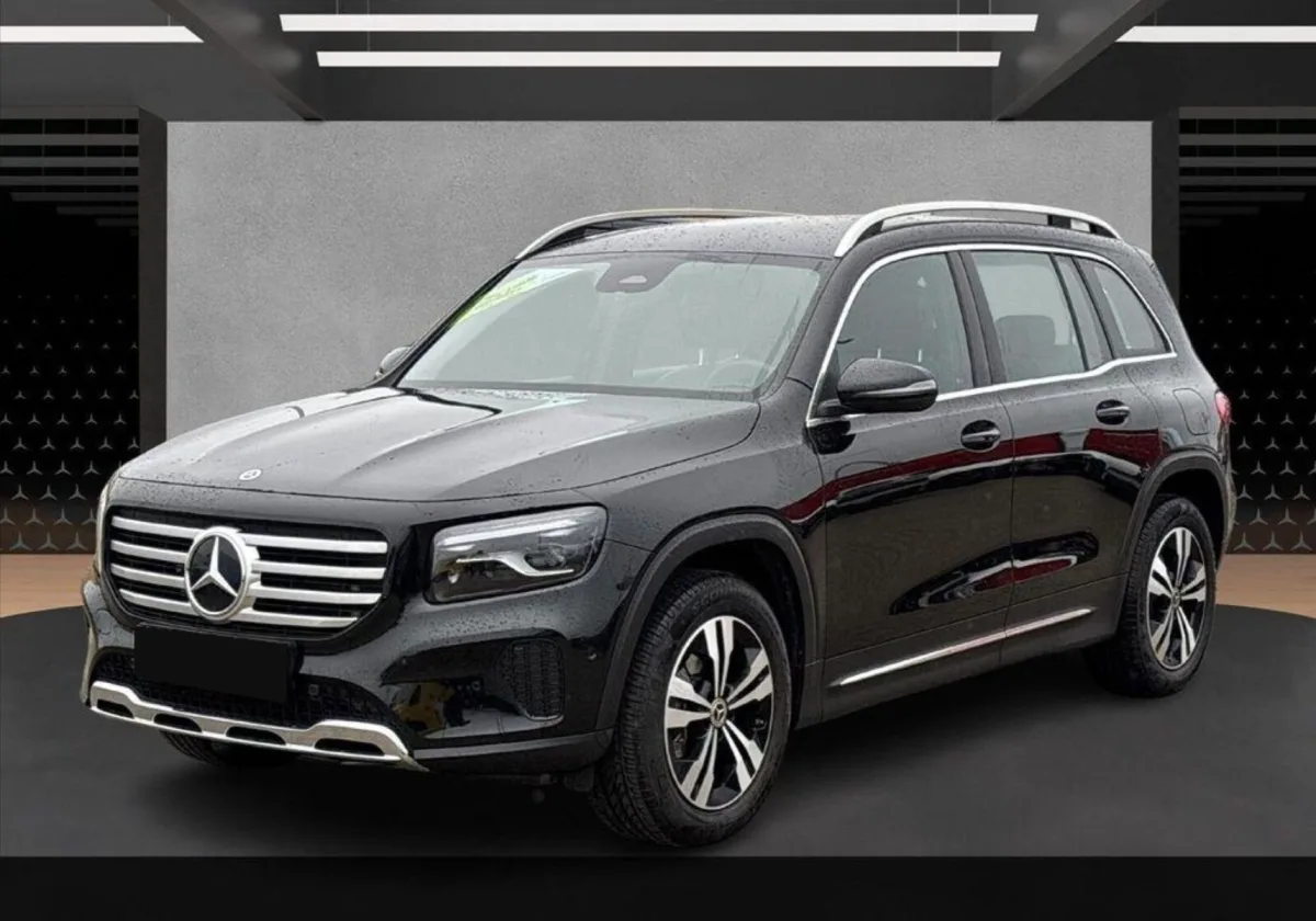 Mercedes-Benz GLB GLB 200 mHEV Progressive 7G-DCT
