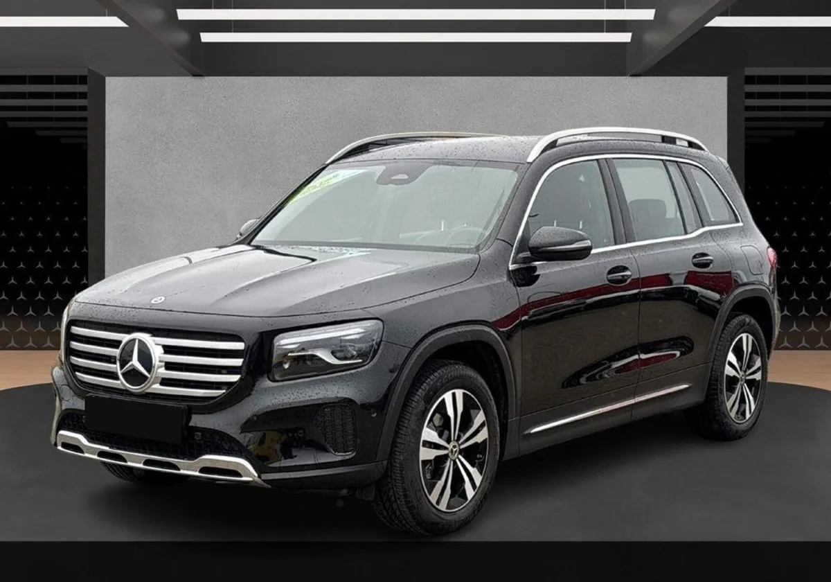 Mercedes-Benz GLB GLB 200 mHEV Progressive 7G-DCT