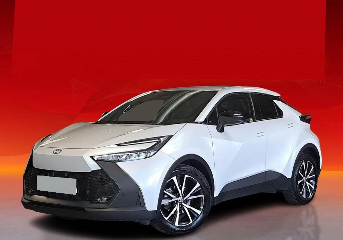 Toyota C-HR C-HR 1.8 Hybrid GPF Style