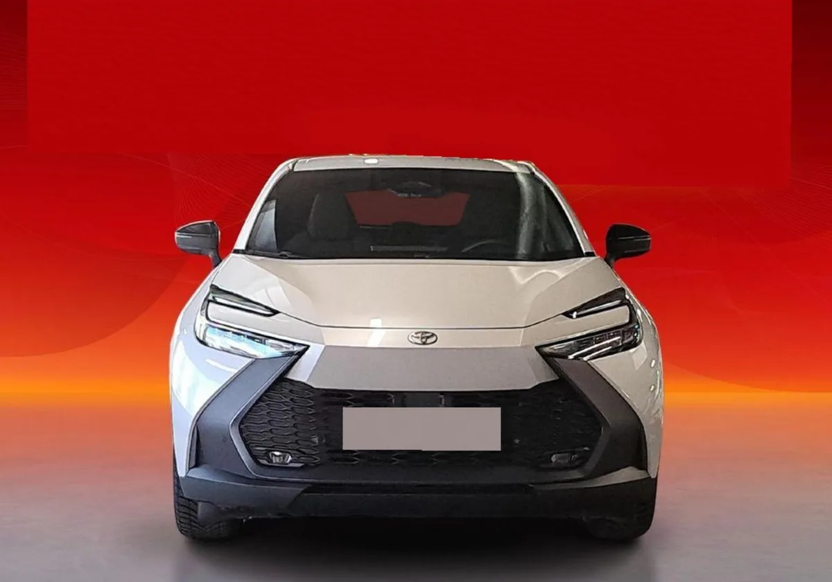Toyota C-HR C-HR 1.8 Hybrid GPF Style