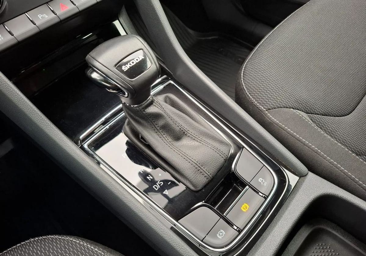 Skoda Kodiaq Kodiaq 1.5 TSI ACT 4x2 Ambition DSG