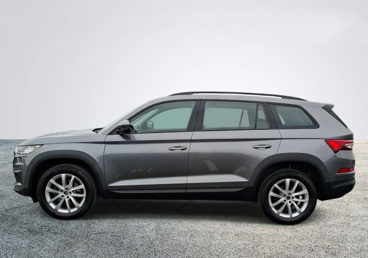 Skoda Kodiaq Kodiaq 1.5 TSI ACT 4x2 Ambition DSG