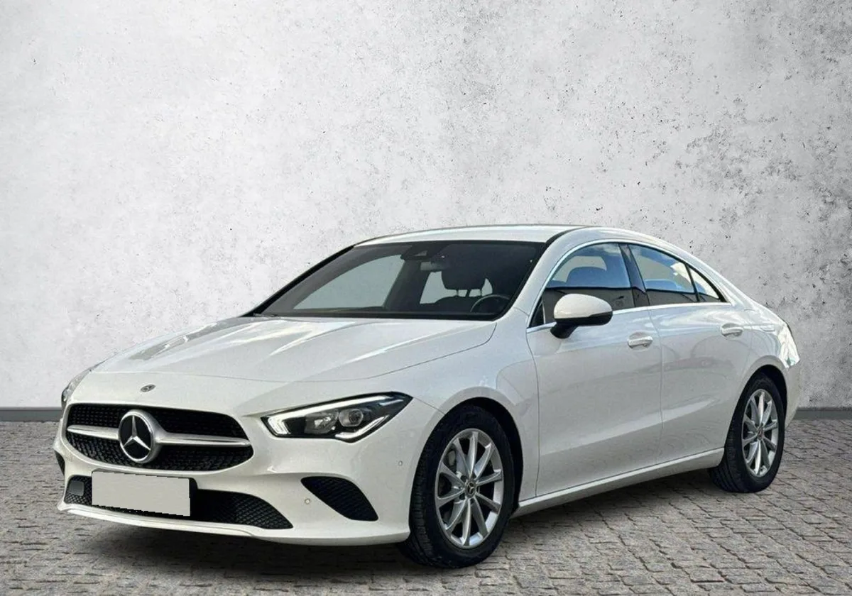 Mercedes-Benz CLA CLA 180 7G-DCT