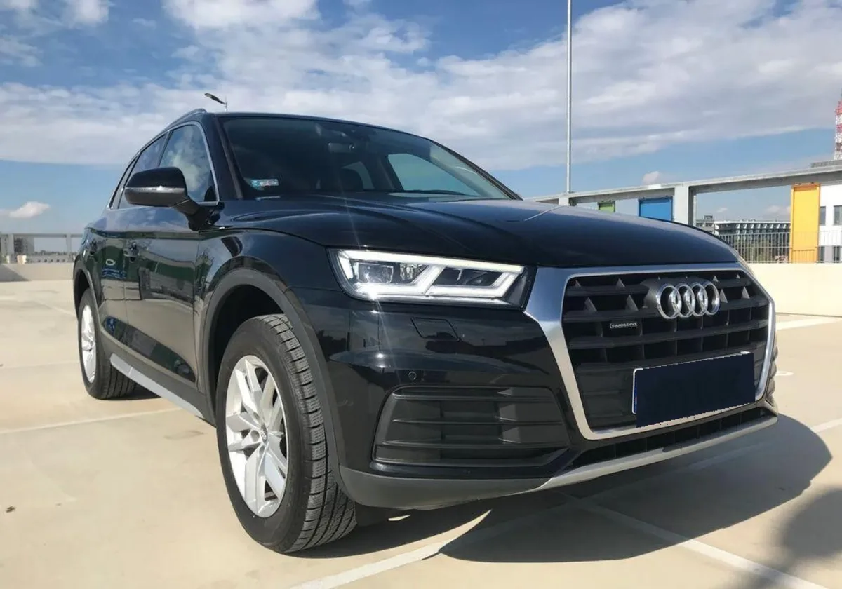 Audi Q5 Q5 40 TDI Quattro Sport S tronic