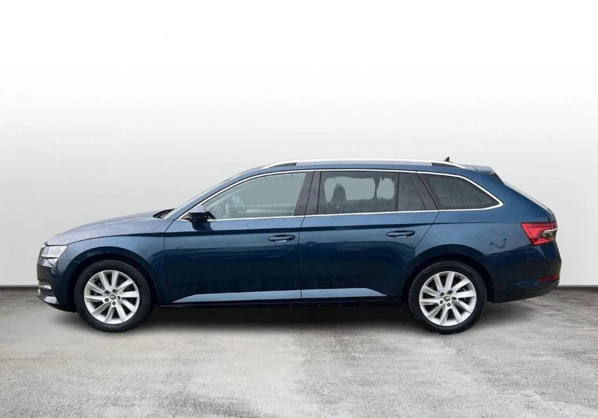 Skoda Superb Superb 2.0 TDI SCR Ambition DSG