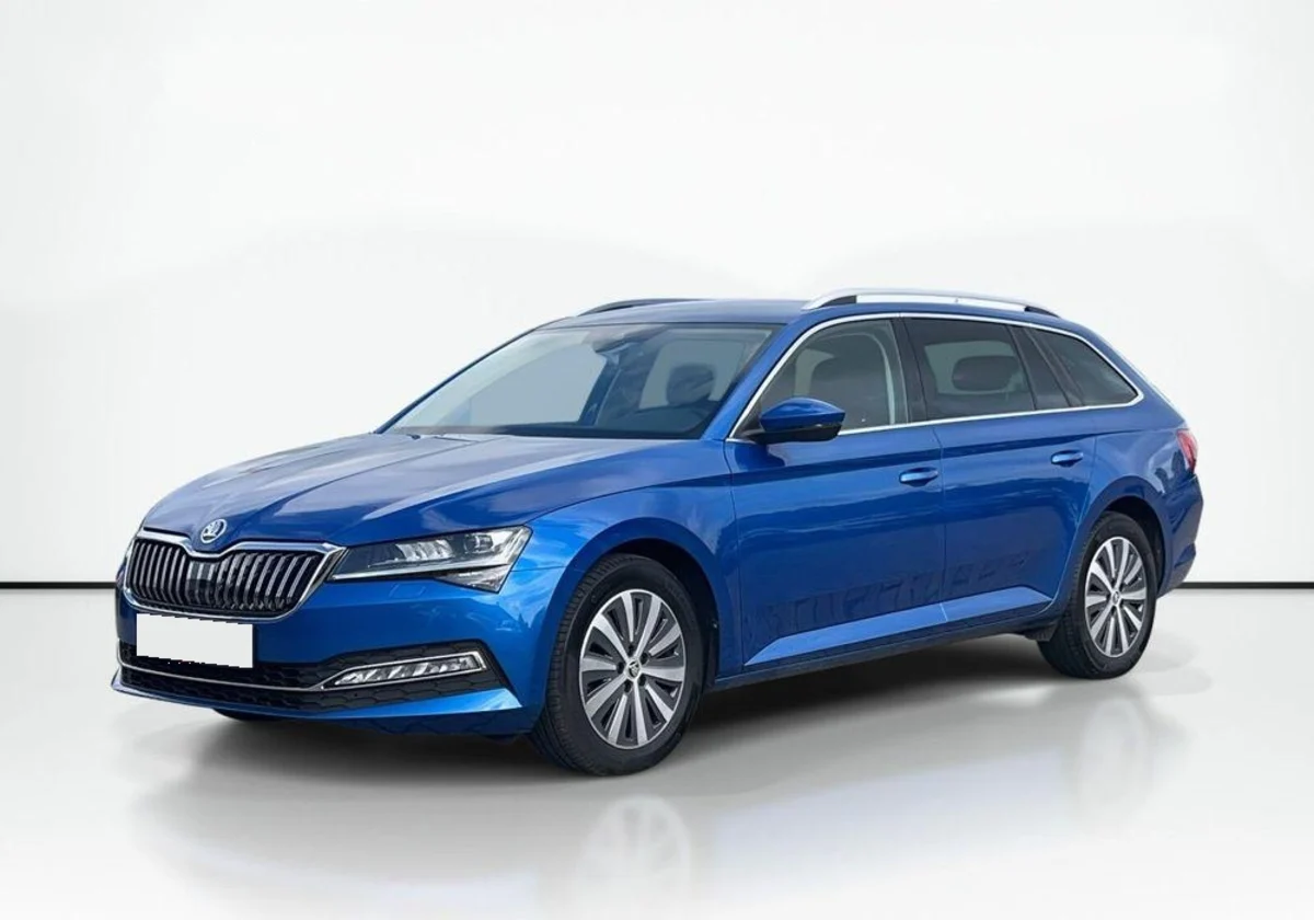 Skoda Superb Superb 2.0 TDI SCR Style DSG