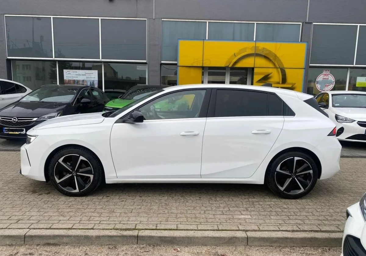 Opel Astra Astra VI 1.2 T Elegance S&S aut
