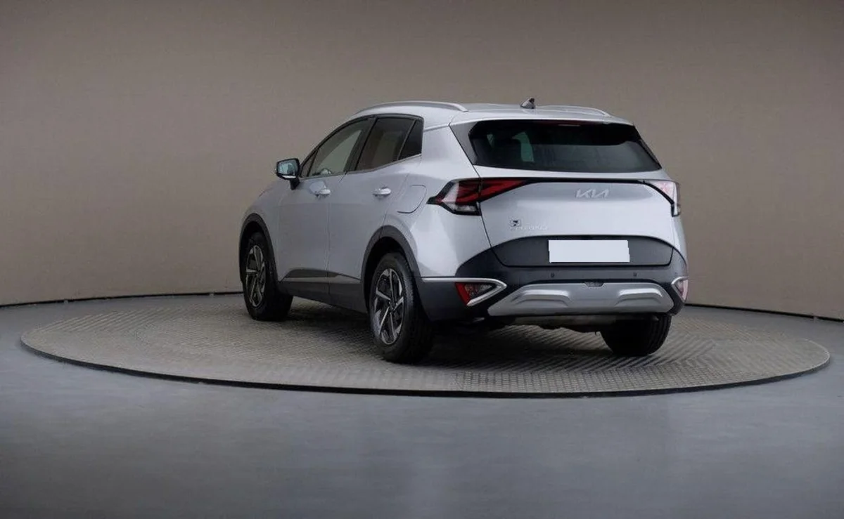 Kia Sportage Sportage 1.6 T-GDI L 2WD