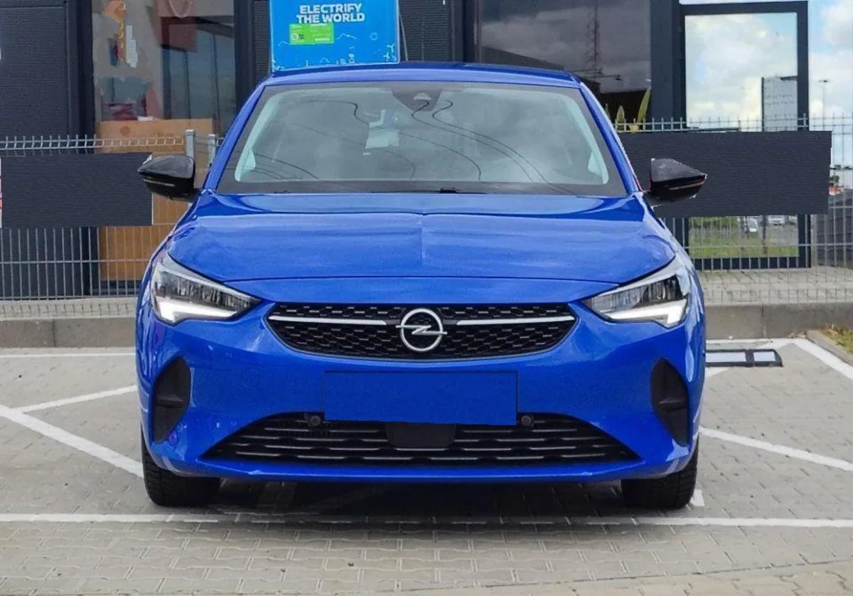 Opel Corsa Corsa 1.2 Elegance S&S aut