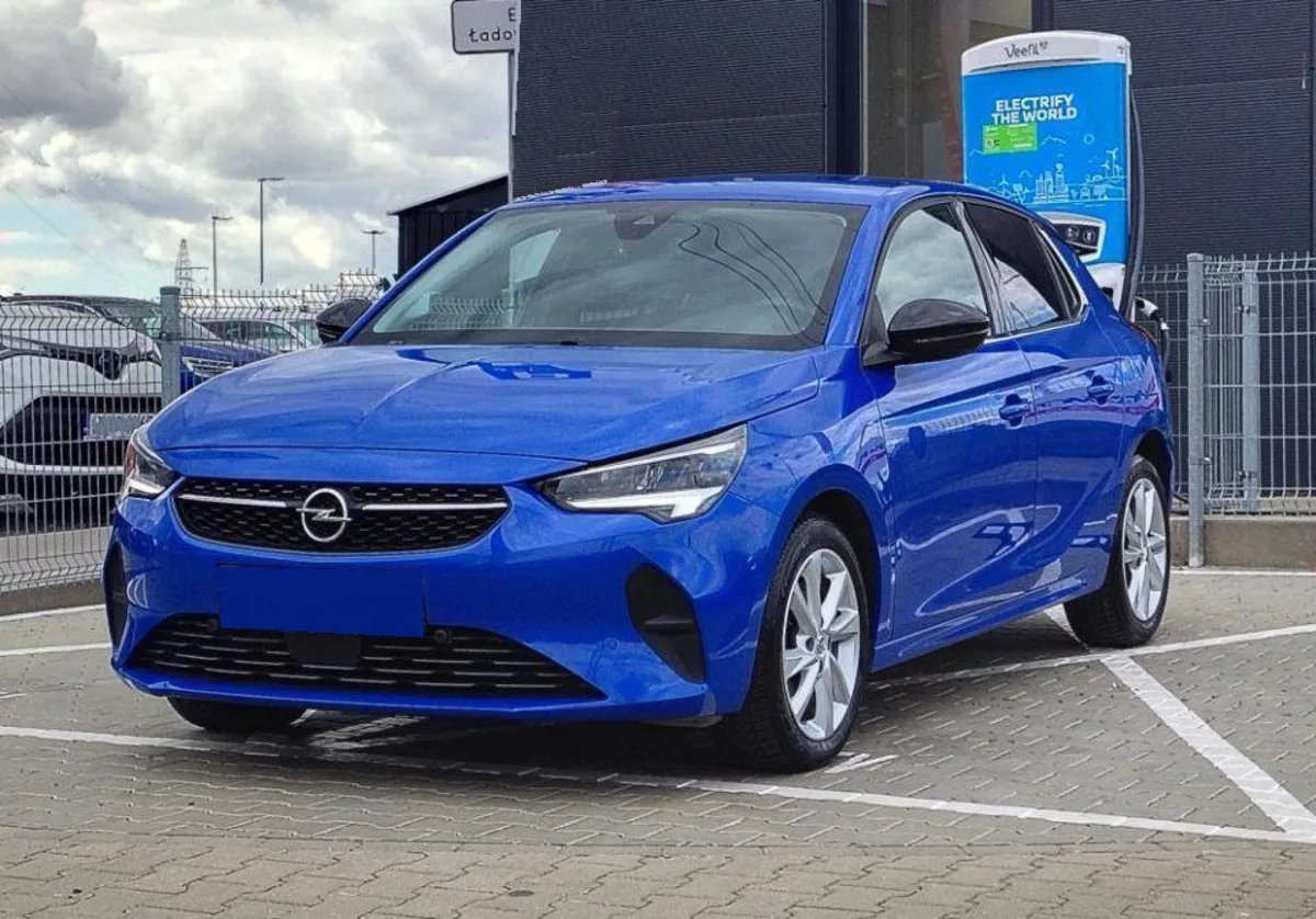 Opel Corsa Corsa 1.2 Elegance S&S aut