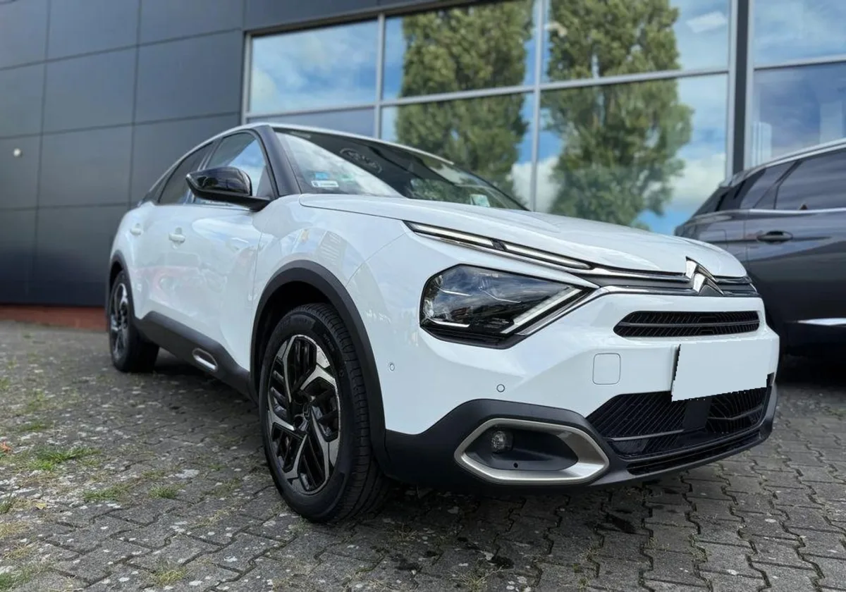 Citroen C4 C4 1.2 PureTech Feel Pack S&S EAT8