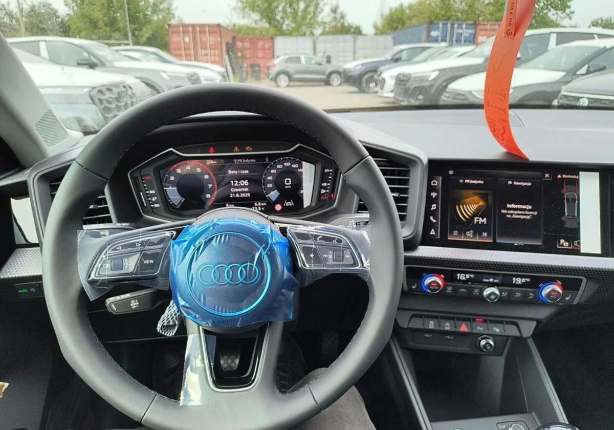 Audi A1 A1 30 TFSI Advanced