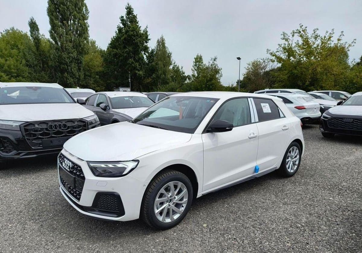 Audi A1 A1 30 TFSI Advanced