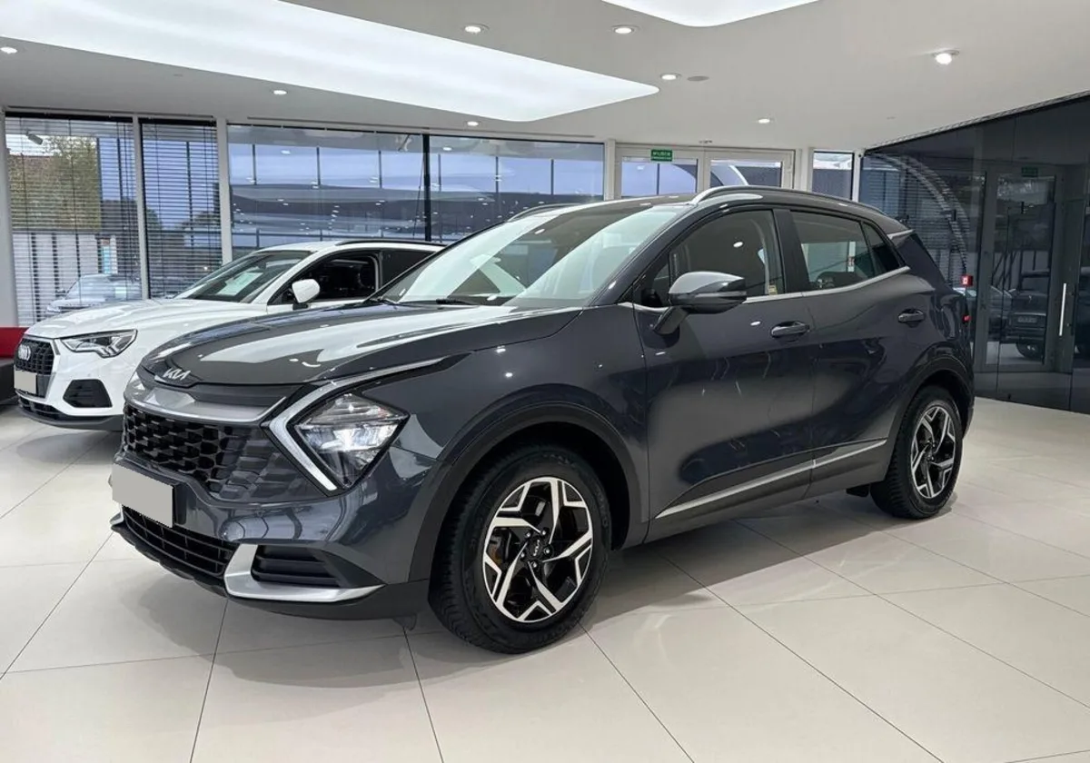 Kia Sportage Sportage 1.6 T-GDI mHEV M 2WD DCT