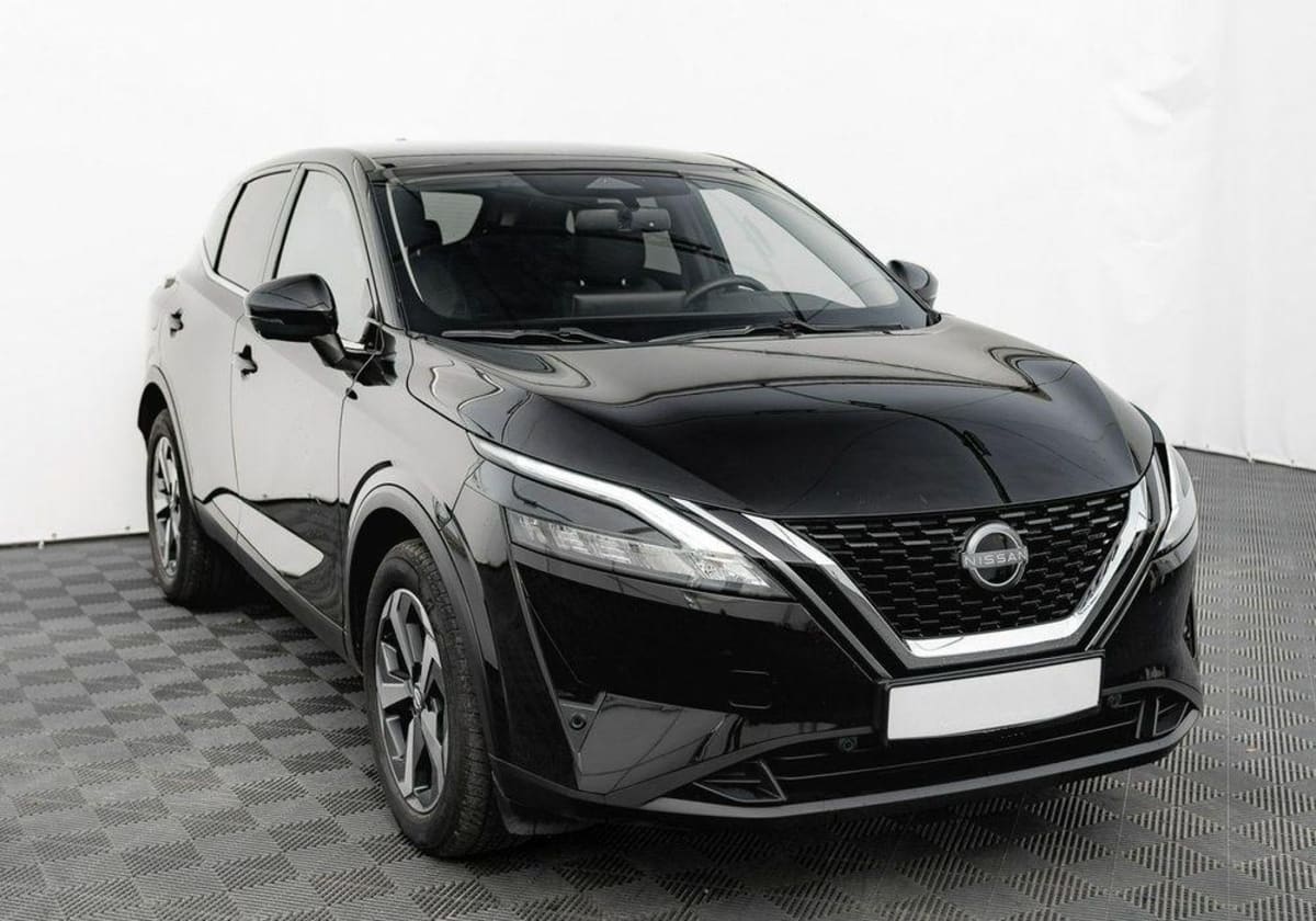 Nissan Qashqai Qashqai 1.3 DIG-T mHEV N-Connecta Xtronic
