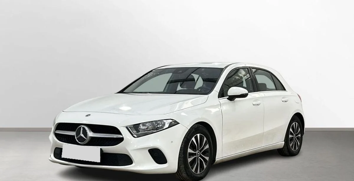 Mercedes-Benz Klasa A A 180 d 8G-DCT