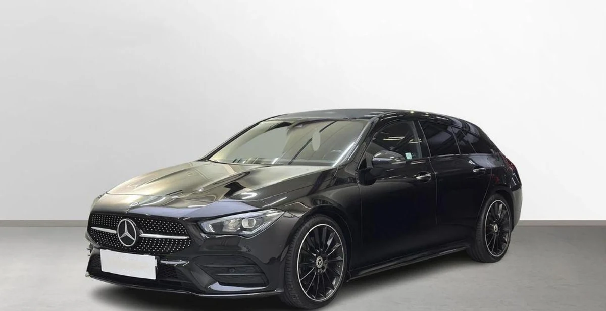 Mercedes-Benz CLA CLA 200 d AMG Line 8G-DCT