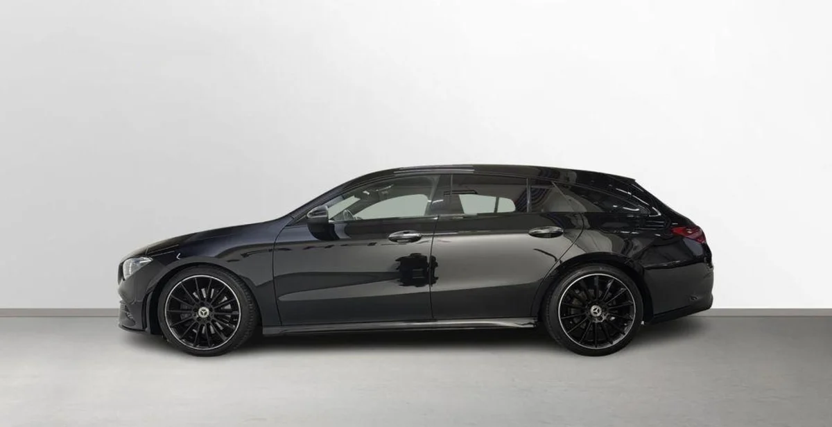 Mercedes-Benz CLA CLA 200 d AMG Line 8G-DCT
