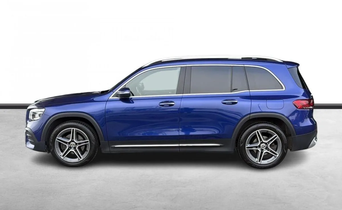Mercedes-Benz GLB GLB 200 4-Matic AMG Line 8G-DCT