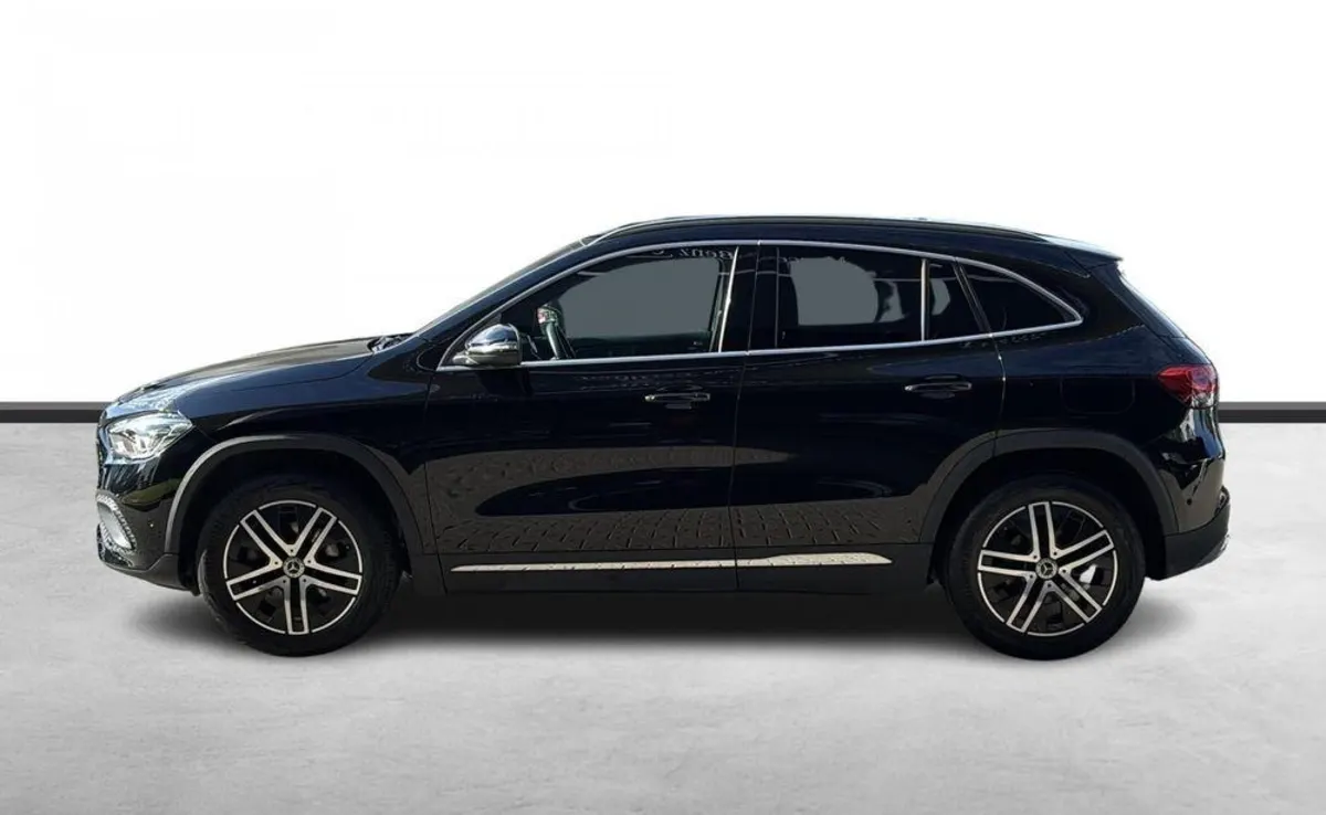 Mercedes-Benz GLA GLA 200 Progressive