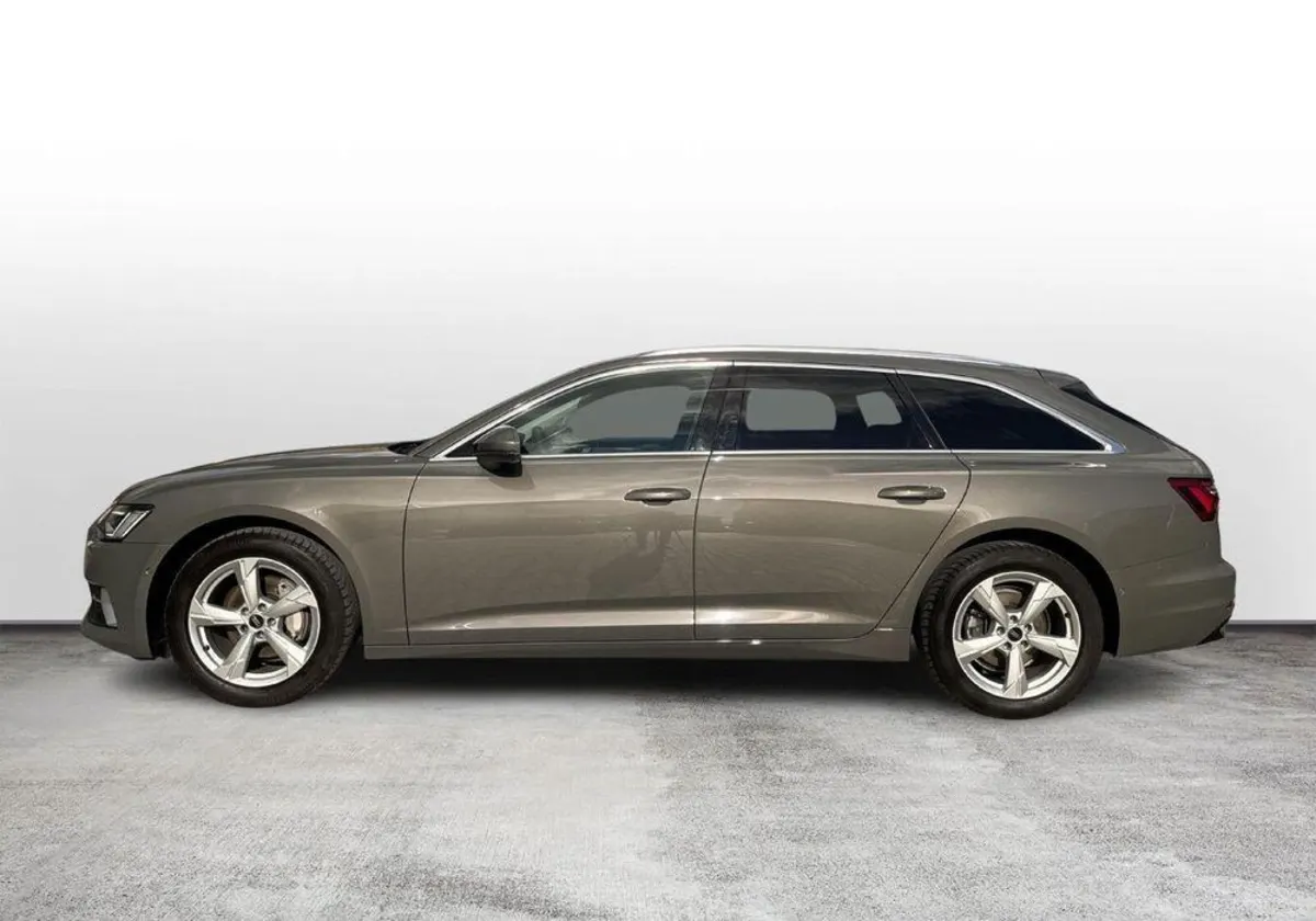 Audi A6 A6 40 TDI mHEV S tronic