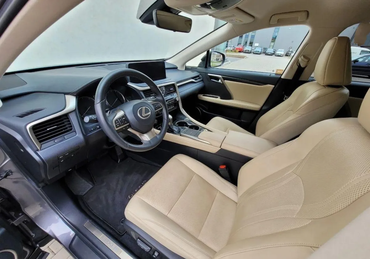 Lexus RX RX 300 Business Edition +