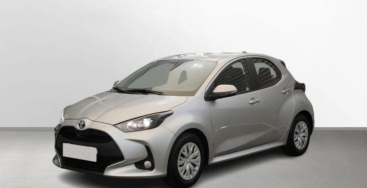 Toyota Yaris Yaris Hybrid 1.5 Comfort