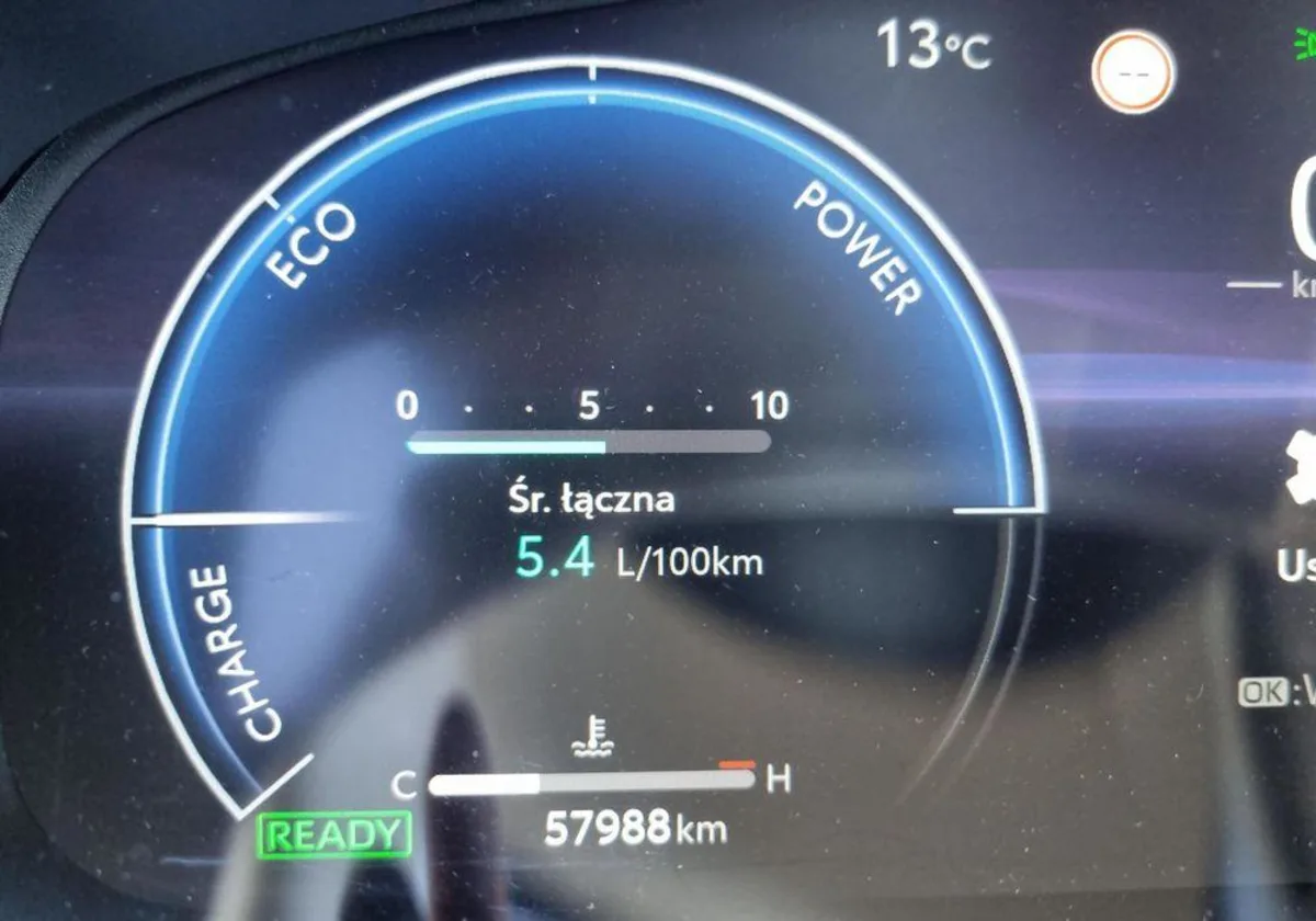 Toyota Corolla Corolla 1.8 Hybrid Comfort