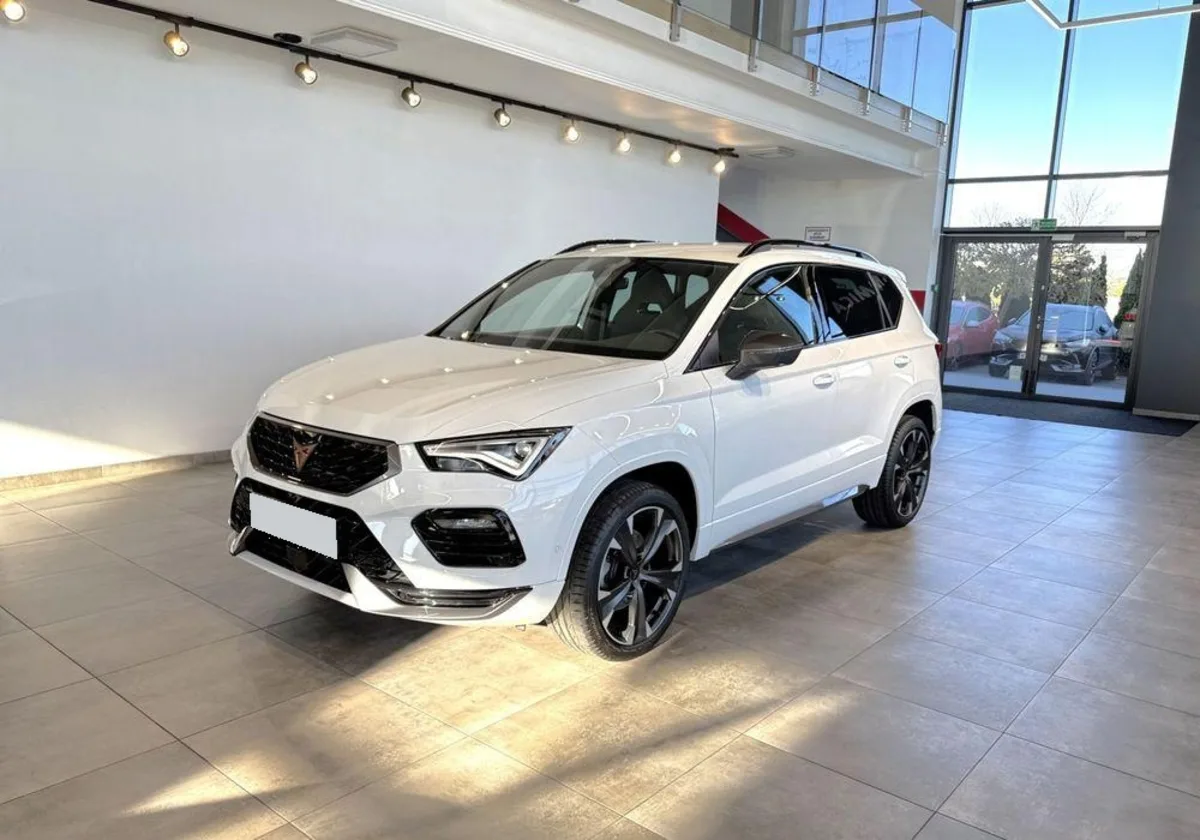 Cupra Ateca Ateca 1.5 TSI DSG