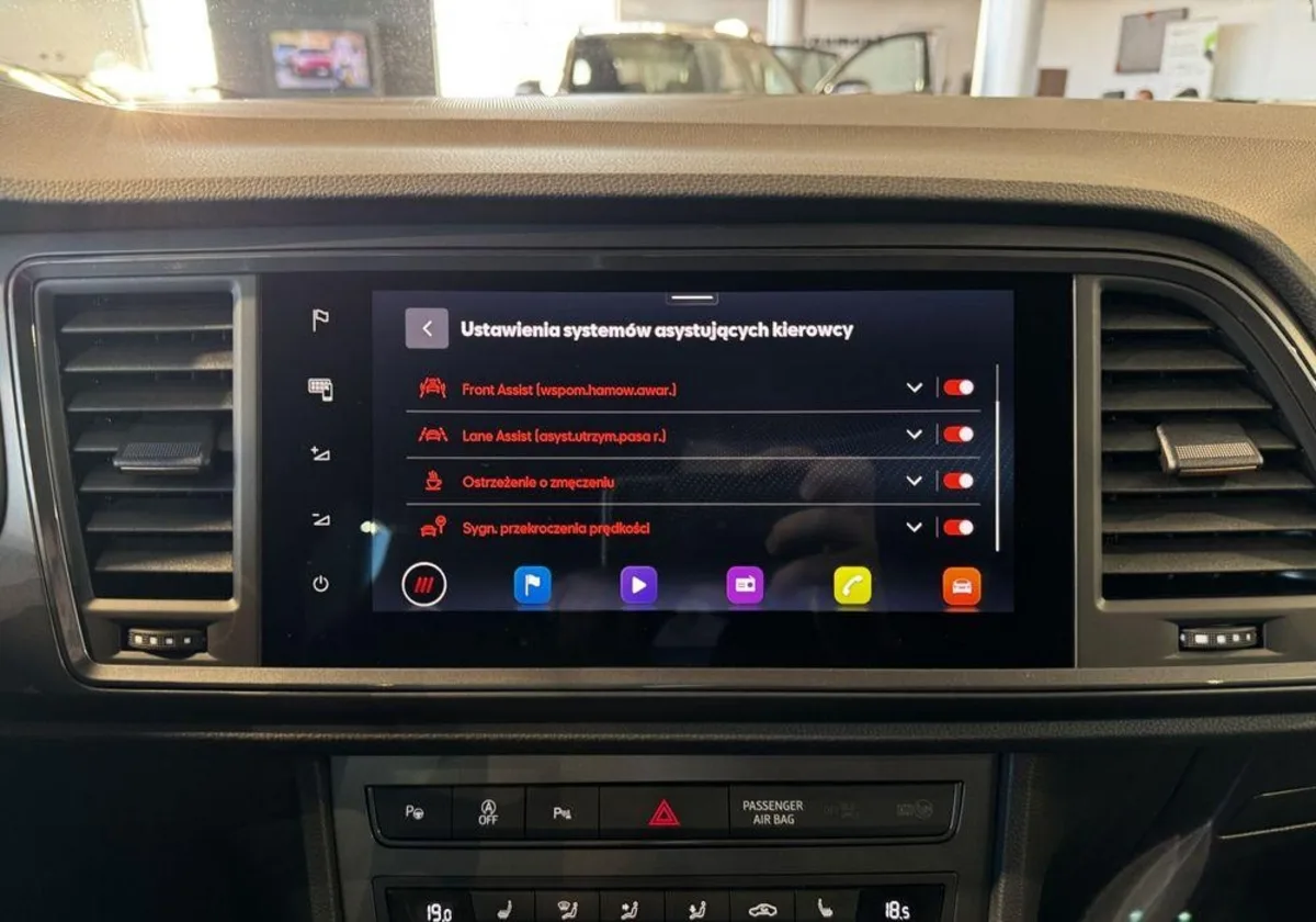 Cupra Ateca Ateca 1.5 TSI DSG