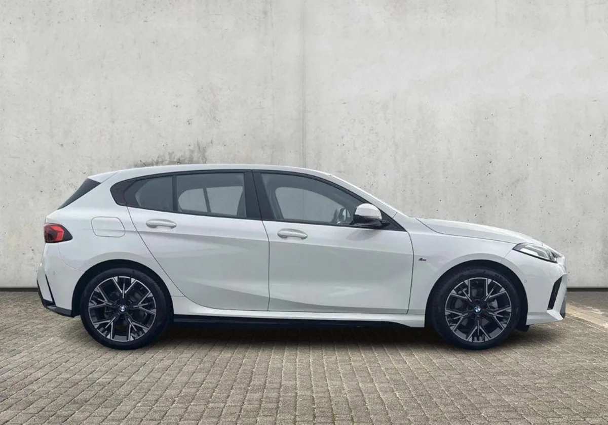 BMW Seria 1 118d M Sport sport-aut