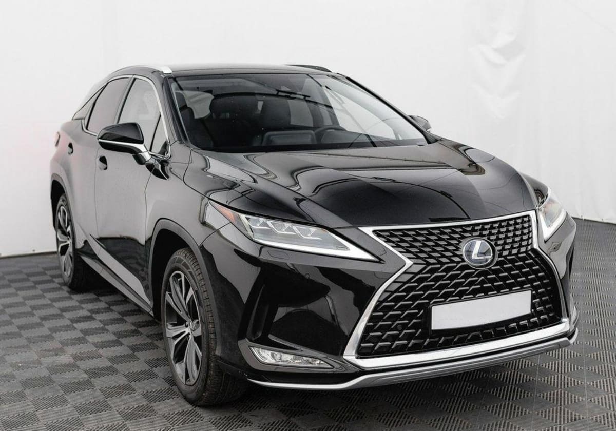 Lexus RX RX 450h Prestige