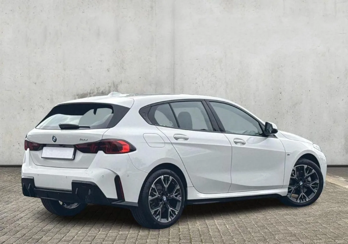 BMW Seria 1 118d M Sport sport-aut