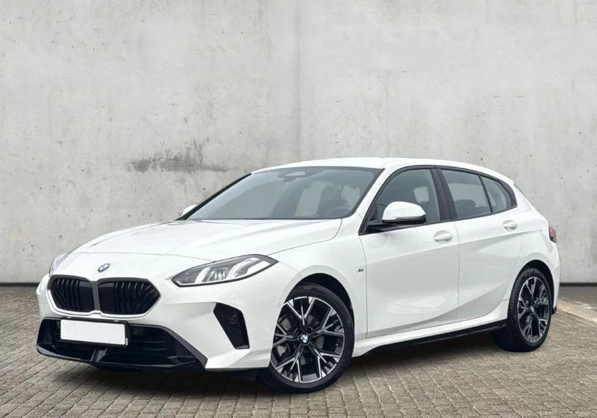 BMW Seria 1 118d M Sport sport-aut