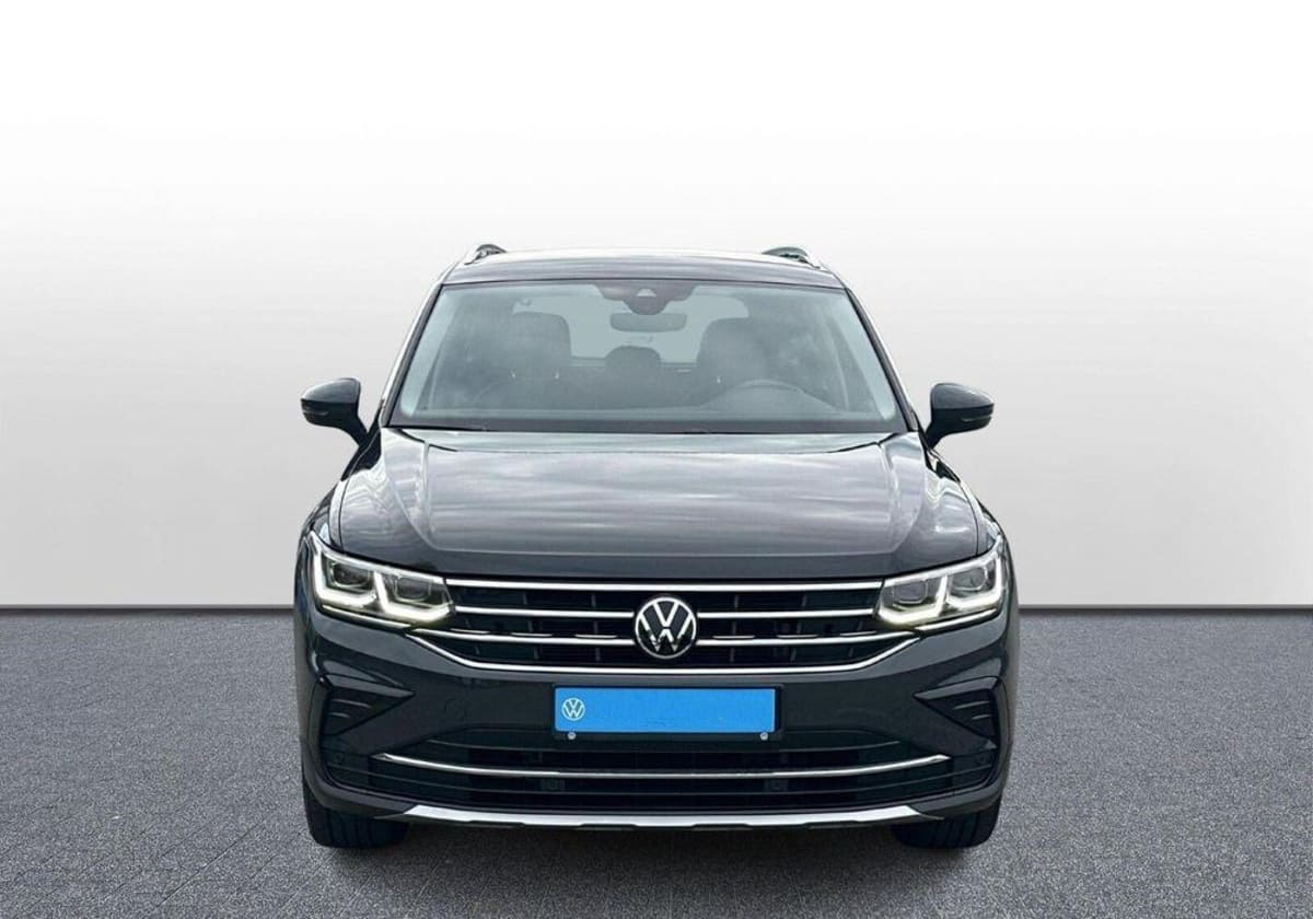 Volkswagen Tiguan Tiguan 2.0 TSI 4Mot. Elegance DSG