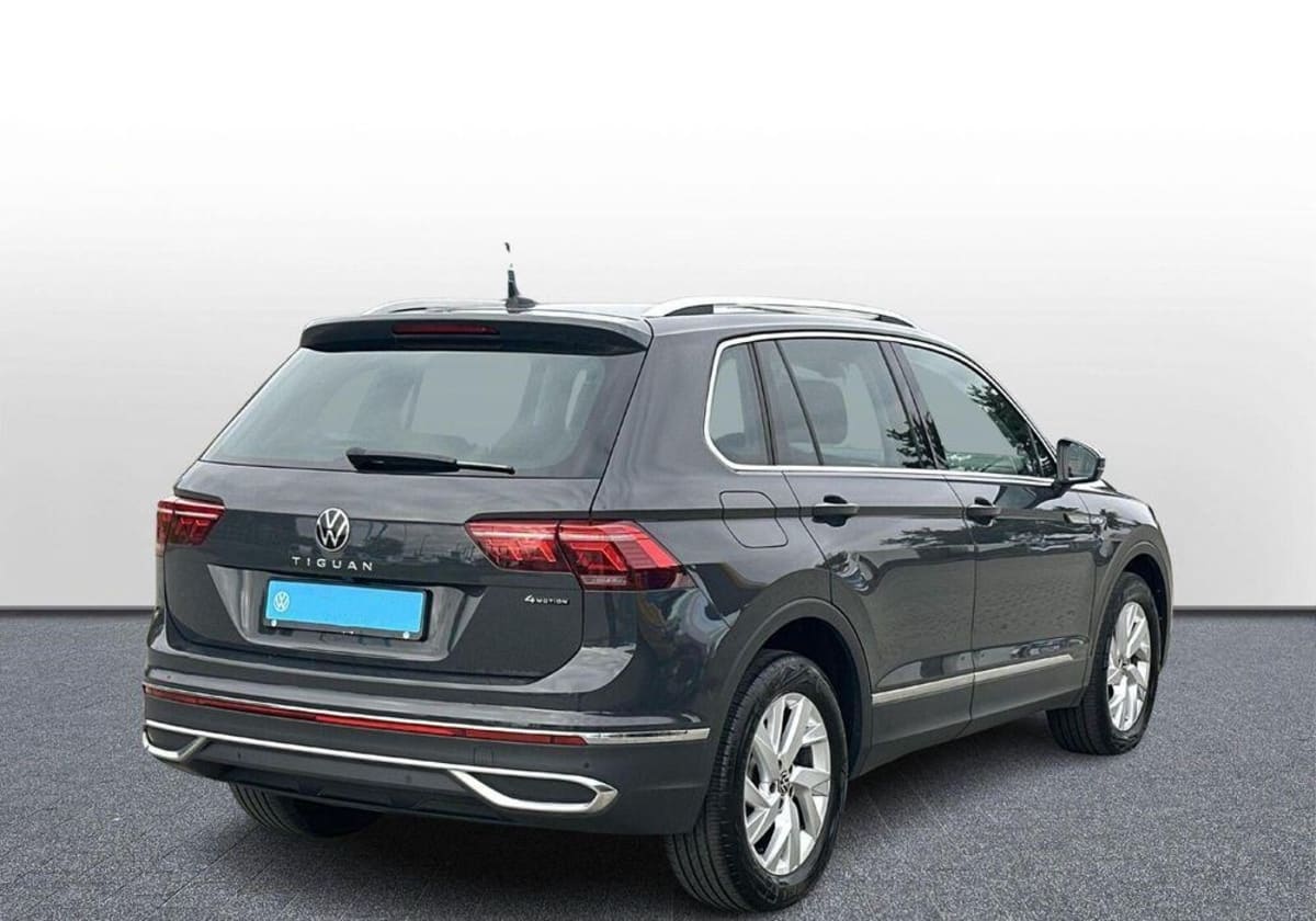 Volkswagen Tiguan Tiguan 2.0 TSI 4Mot. Elegance DSG