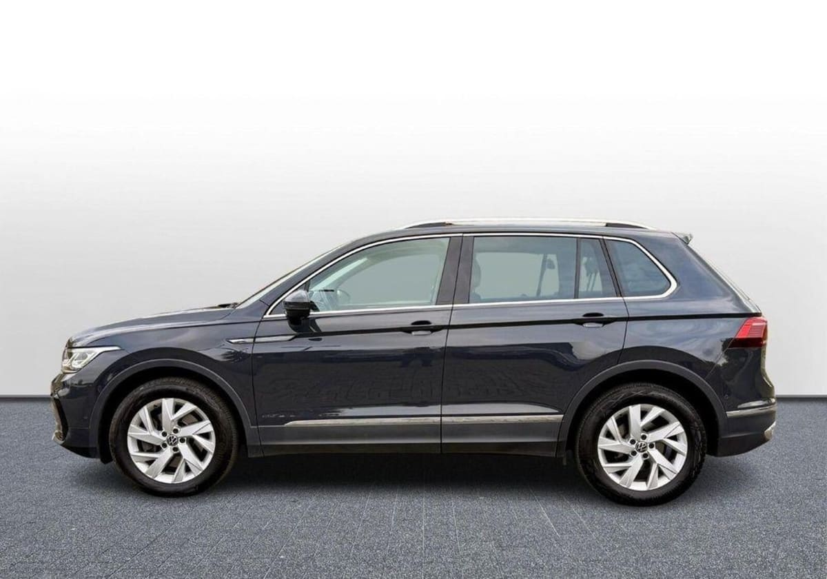 Volkswagen Tiguan Tiguan 2.0 TSI 4Mot. Elegance DSG