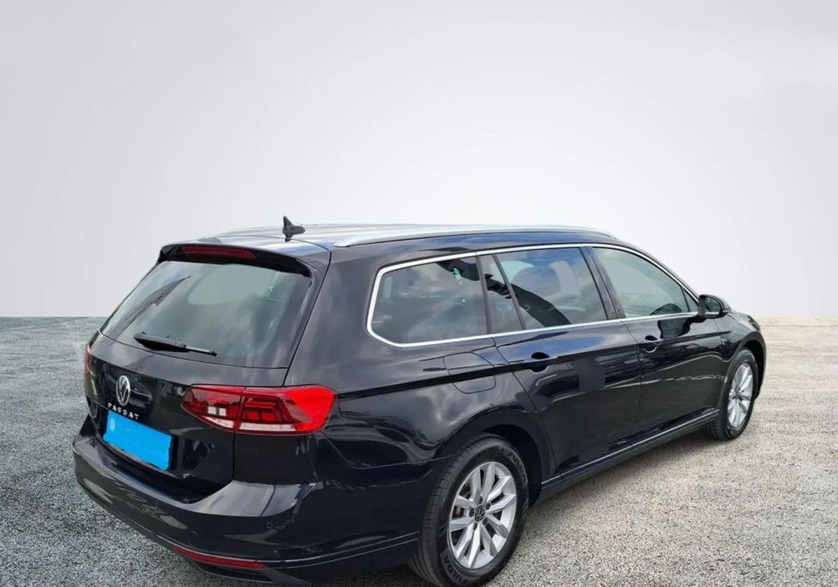 Volkswagen Passat Passat 2.0 TDI EVO Business DSG