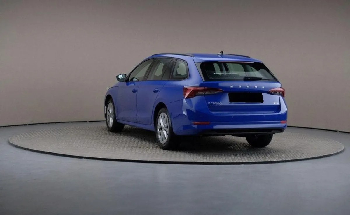 Skoda Octavia Octavia 1.0 TSI e-Tec Ambition DSG