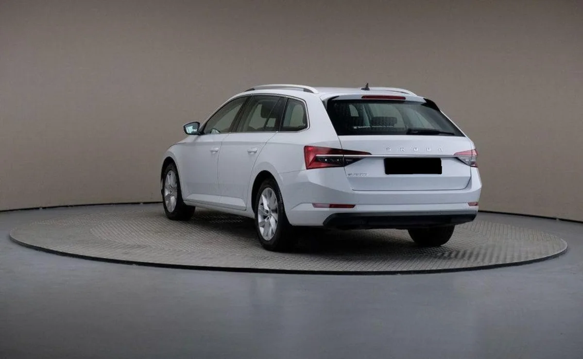 Skoda Superb Superb 2.0 TDI SCR Ambition