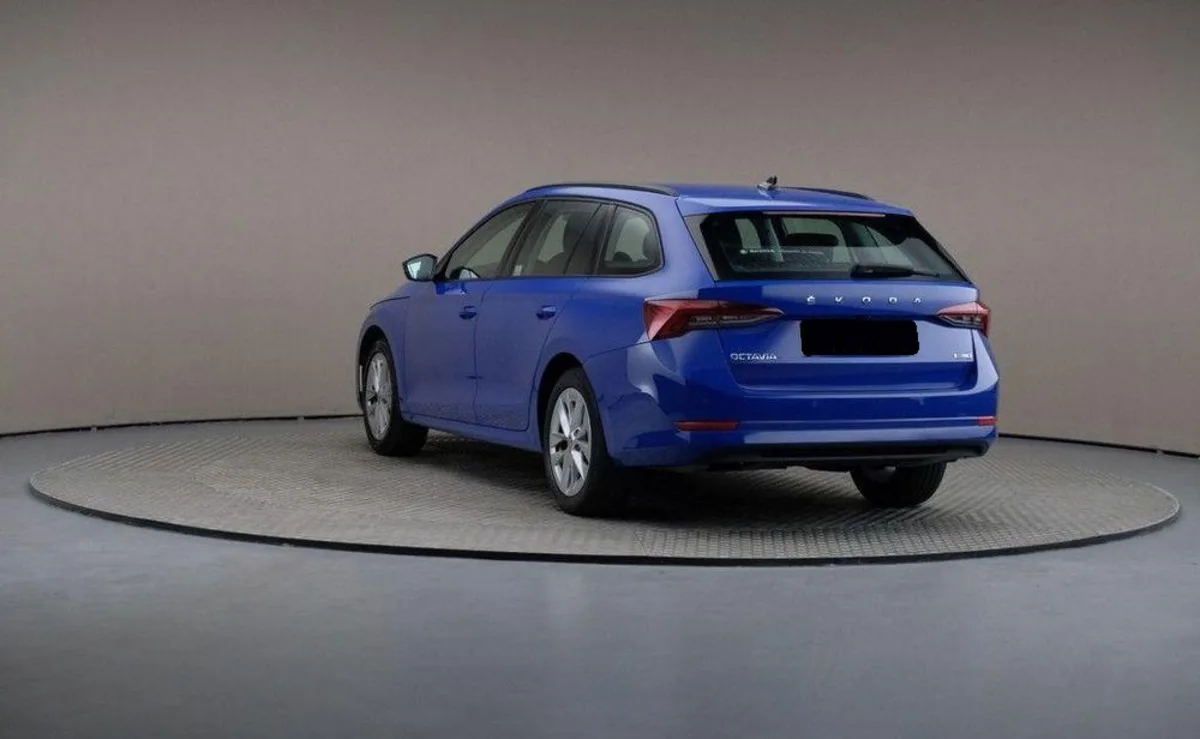 Skoda Octavia Octavia 1.0 TSI e-Tec Ambition DSG