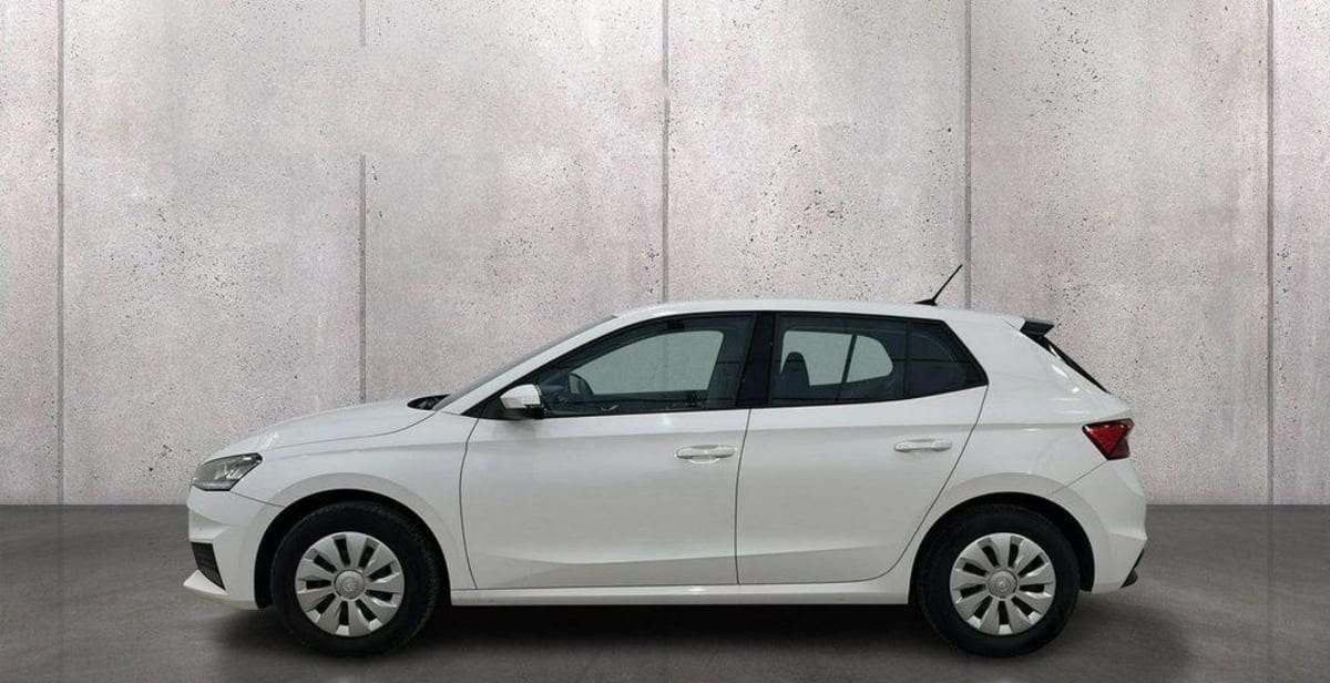 Skoda Fabia Fabia 1.0 Ambition