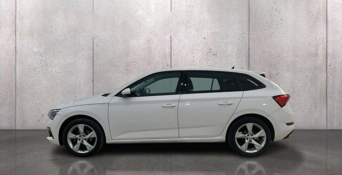 Skoda Scala Scala 1.5 TSI Style