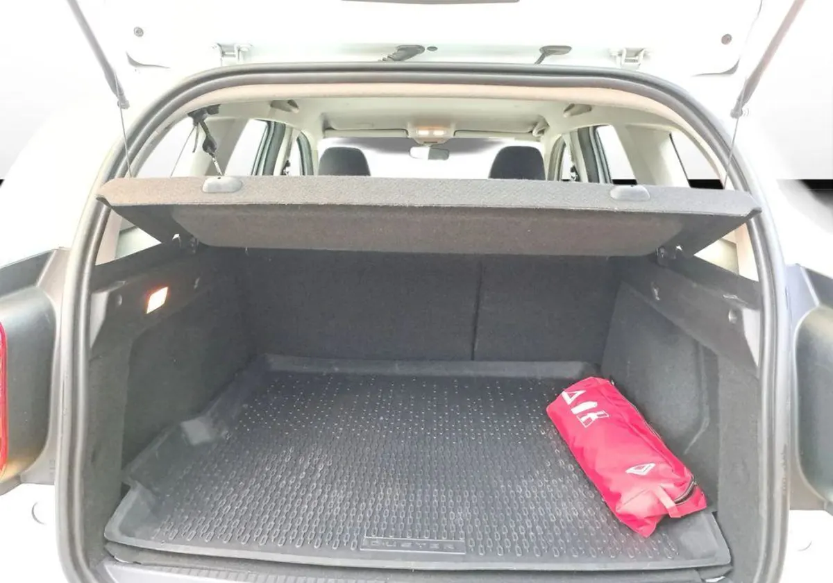 Dacia Duster Duster 1.5 Blue dCi Comfort 4WD