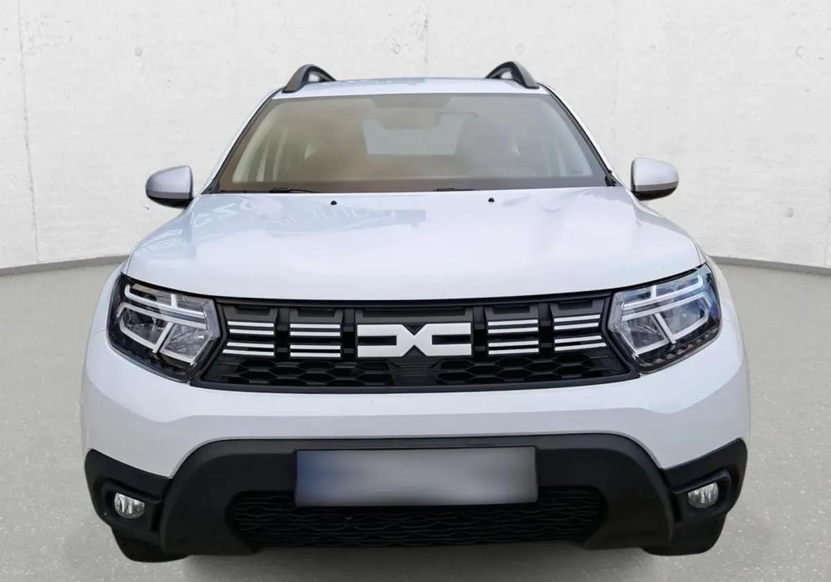 Dacia Duster Duster 1.5 Blue dCi Comfort 4WD